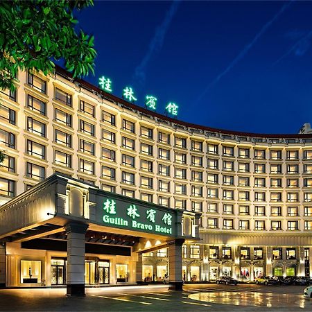 桂林宾馆酒店 外观 照片