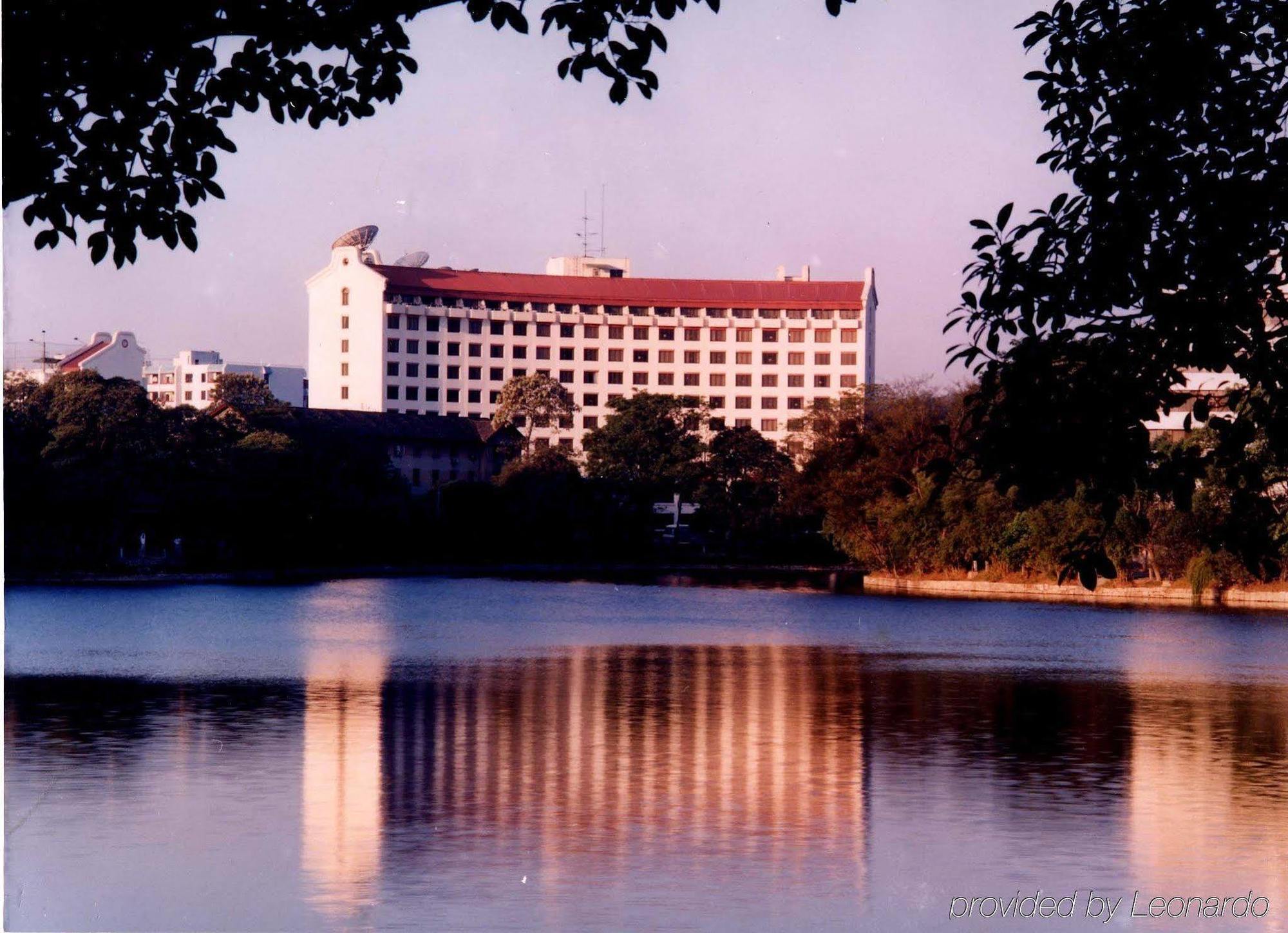 桂林宾馆酒店 外观 照片